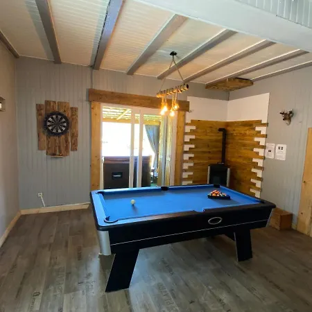 Σπίτι διακοπών Maison Dans Les Nuages *