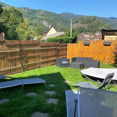 Dom wakacyjny Maison Dans Les Nuages Oderen