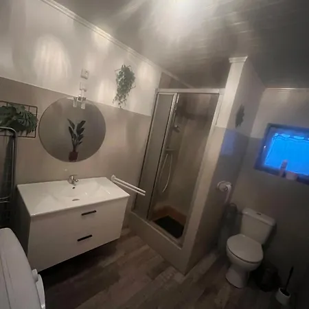 Dom wakacyjny Maison Dans Les Nuages Oderen