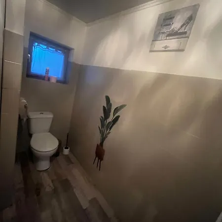 Maison Dans Les Nuages *