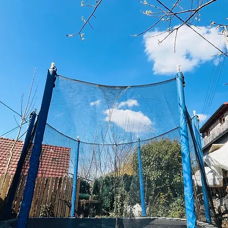 Dom wakacyjny Maison Dans Les Nuages Oderen