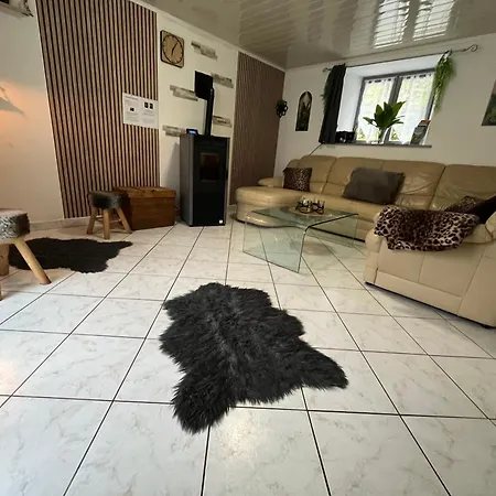 Maison Dans Les Nuages Dom wakacyjny