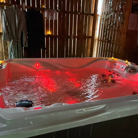 Dom wakacyjny Maison Dans Les Nuages *