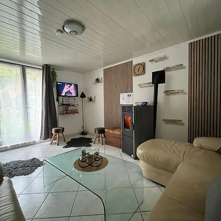 Dom wakacyjny Maison Dans Les Nuages *