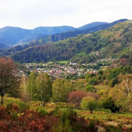 Maison Dans Les Nuages * Oderen